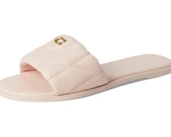 Holly Sandals with Quilting