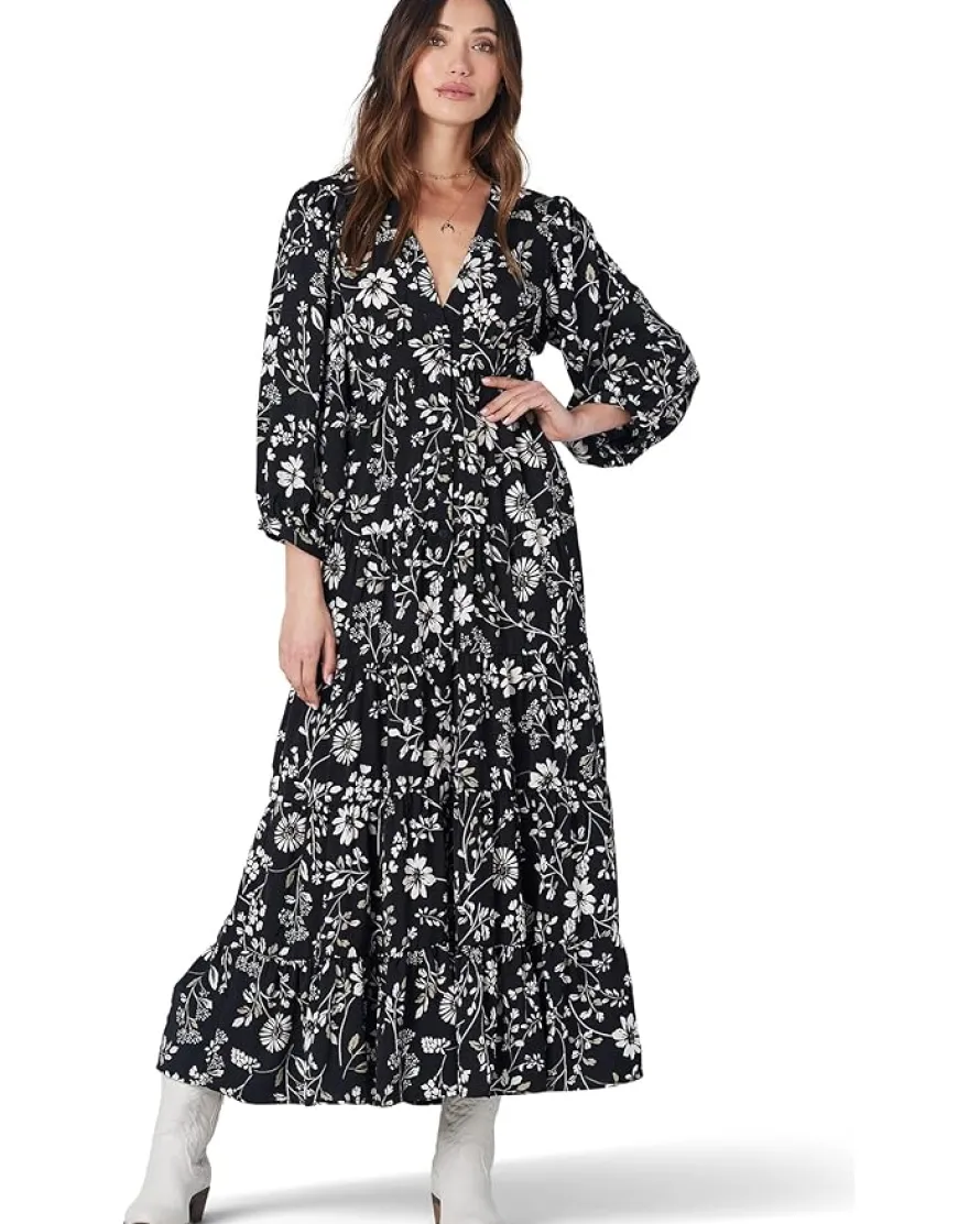 Idalia Maxi Dress
