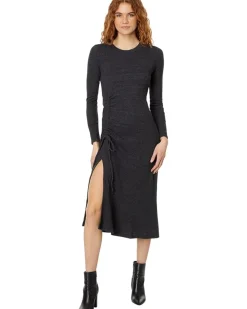 Ilia Ruched Tie Maxi