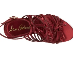 Iman Strappy Sandals