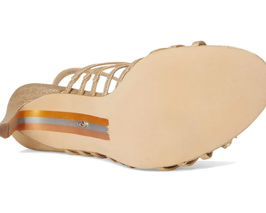 Iman Strappy Sandals