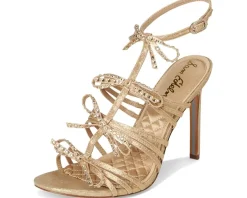 Iman Strappy Sandals
