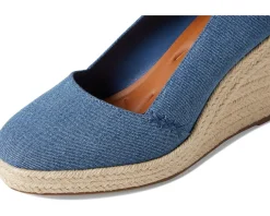 Imula Espadrille Wedge