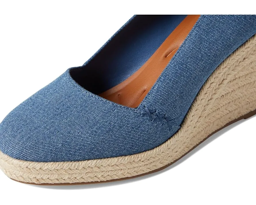 Imula Espadrille Wedge