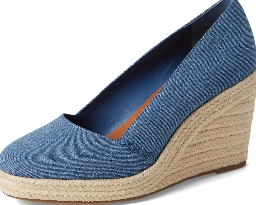 Imula Espadrille Wedge