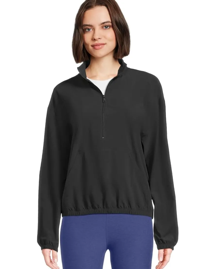 In Stride 1/2 Zip Pullover