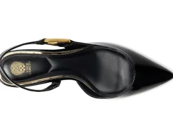 Inari Lasso Buckle Slingback Pumps