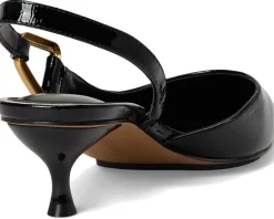 Inari Lasso Buckle Slingback Pumps