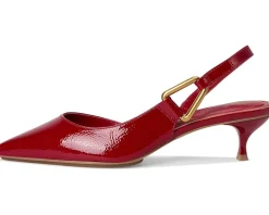 Inari Lasso Buckle Slingback Pumps