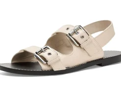 Indie Double Buckle Sandals