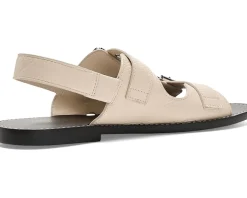 Indie Double Buckle Sandals