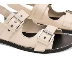 Indie Double Buckle Sandals