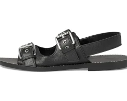 Indie Double Buckle Sandals
