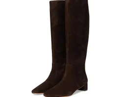 Indy Low Heel Tall Boot