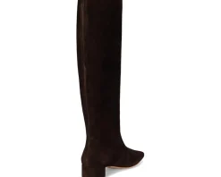 Indy Low Heel Tall Boot