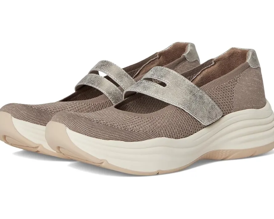 Intuition Knit Mary Jane Shoes