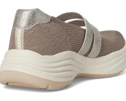 Intuition Knit Mary Jane Shoes