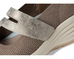 Intuition Knit Mary Jane Shoes