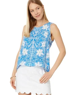 Iona Sleeveless Top
