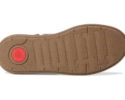 iQ-Comff Suede Zip Ankle Boots