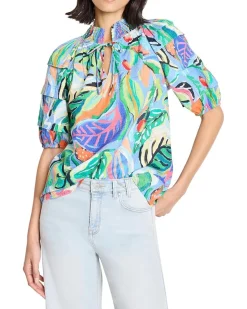 Island Beat Top