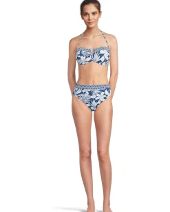 Island Cays Blooms Bandeau