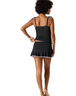 Island Cays Cabana Ruffle Tankini
