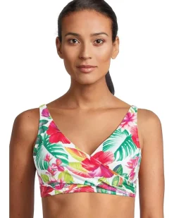 Island Cays Fiesta Uw Wrap Top