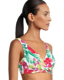 Island Cays Fiesta Uw Wrap Top