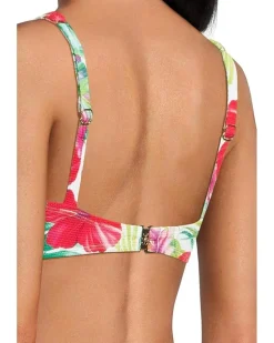 Island Cays Fiesta Uw Wrap Top