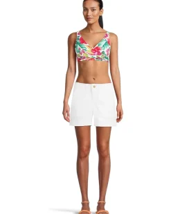 Island Cays Fiesta Uw Wrap Top