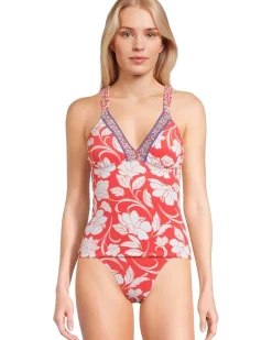 Island Cays Fiori Reversible Tankini