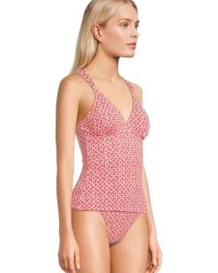 Island Cays Fiori Reversible Tankini