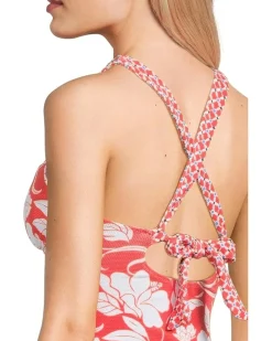 Island Cays Fiori Reversible Tankini