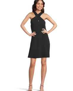 Island Cays Hi Neck Spa Dress