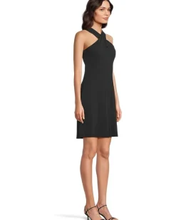 Island Cays Hi Neck Spa Dress