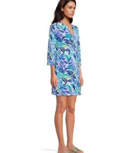 Island Cays Marina Sleeve Spa Dress