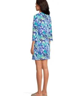 Island Cays Marina Sleeve Spa Dress