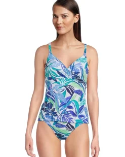 Island Cays Marina Uw Tankini