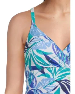 Island Cays Marina Uw Tankini