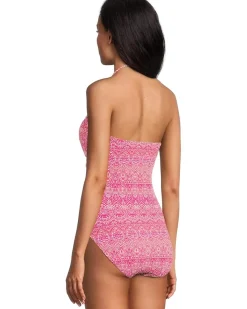 Island Cays Point Bandeau 1Pc