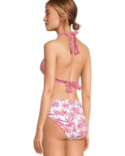 Island Cays Point Reversible Halter