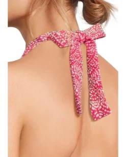 Island Cays Point Reversible Halter