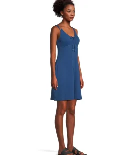 Island Cays V-Neck Spa Dress