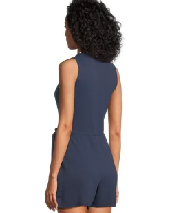 Island Cays Wrap Romper