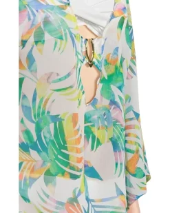 Isle Verde Chiffon Tunic