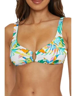 Isle Verder Scoop Neck Top