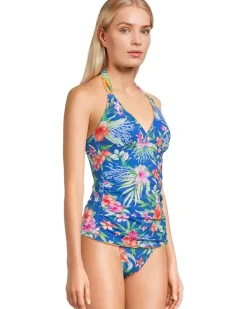 Isola Vita Reversible Halter Tankini
