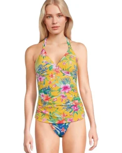 Isola Vita Reversible Halter Tankini