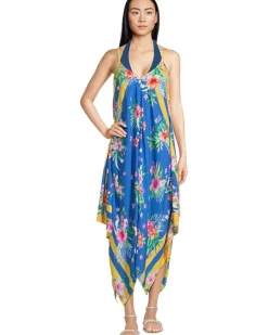 Isola Vita Scarf Dress